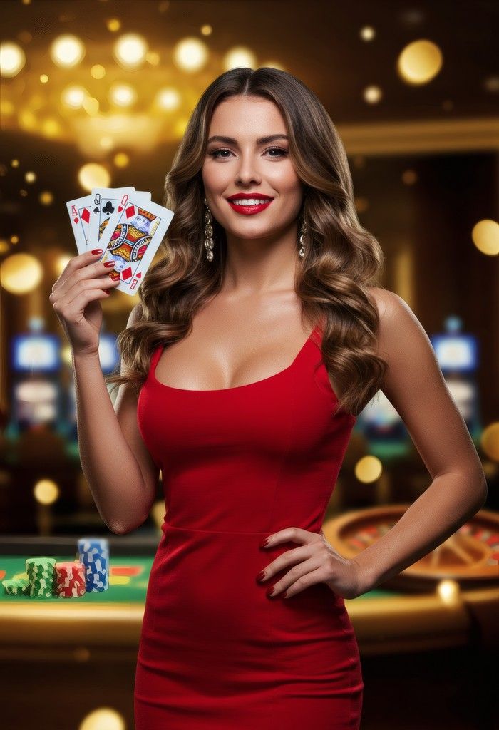 Live roulette and baccarat table interface in super4d toto app