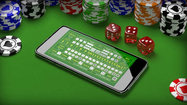 Players engaging in live dealer games on mobile devices