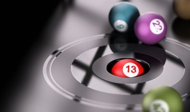 Live dealer spinning roulette wheel