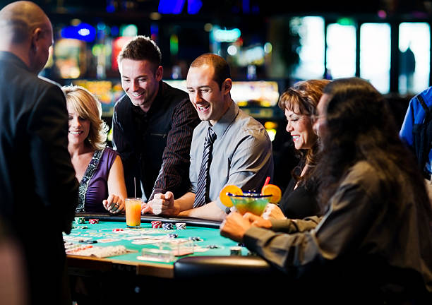 Live dealer Speed Baccarat table at super4d toto with real-time card display